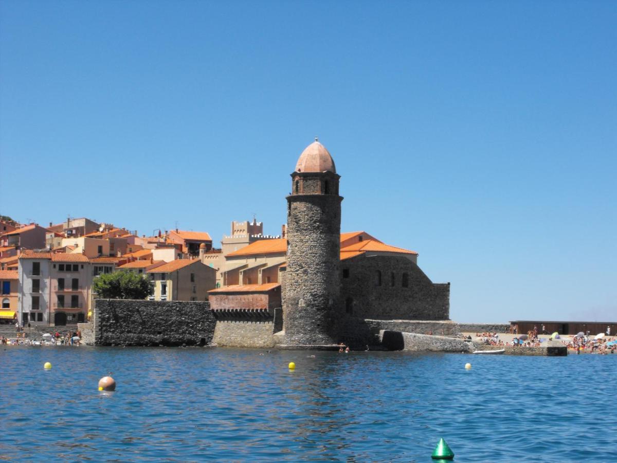 Gite Du Llevan Sorède Exterior foto