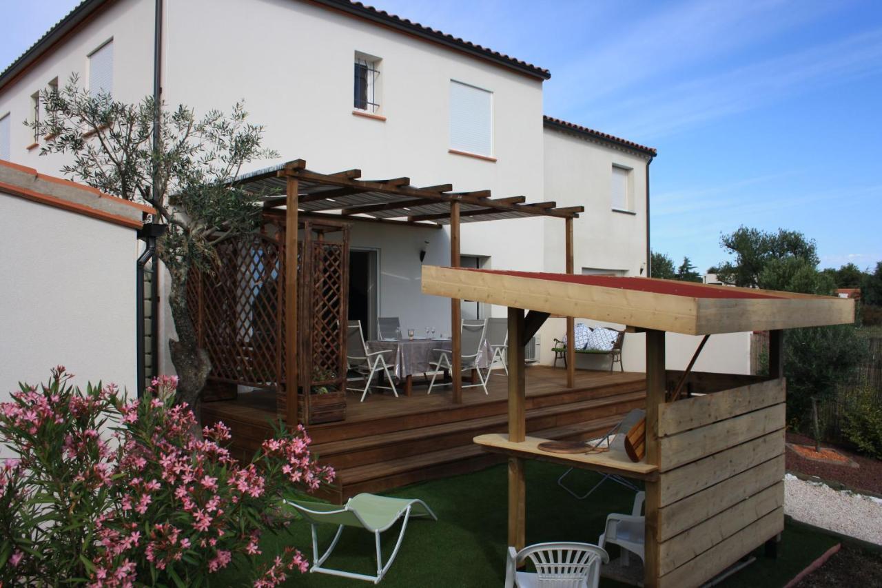 Gite Du Llevan Sorède Exterior foto
